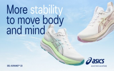 ASICS GEL KAYANO 33 ΠΑΠΟΥΤΣΙΑ ΓΙΑ ΤΡΕΞΙΜΟ ΣΤΟ HALL OF BRANDS