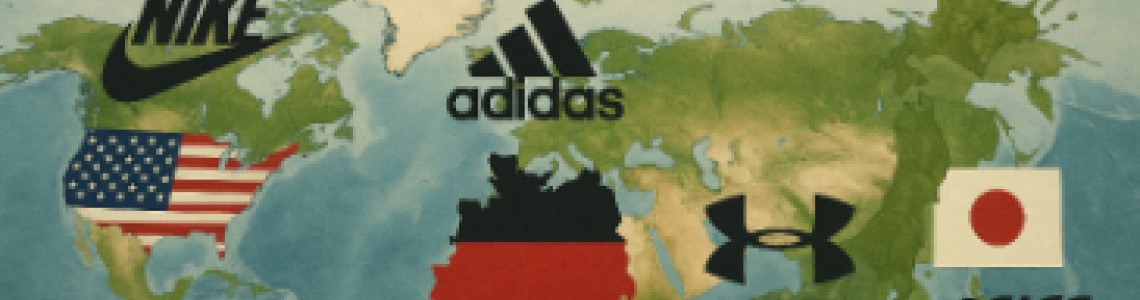 ΑΘΛΗΤΙΚΑ BRANDS: ΟΙ ΧΩΡΕΣ ΠΡΟΕΛΕΥΣΗΣ ΤΟΥΣ ΚΑΙ ΠΟΤΕ ΙΔΡΥΘΗΚΑΝ