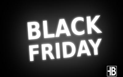 Η ΙΣΤΟΡΙΑ ΤΗΣ BLACK FRIDAY
