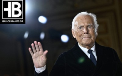 GIORGIO ARMANI: Ο ΣΧΕΔΙΑΣΤΗΣ, ΤΟ BRAND ΚΑΙ Η ΚΛΗΡΟΝΟΜΙΑ ΤΟΥ