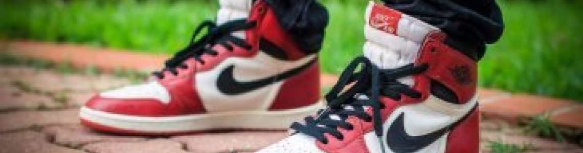 ΤΑ 7+1 ΠΙΟ ΣΗΜΑΝΤΙΚΑ SNEAKERS ΟΛΩΝ ΤΩΝ ΕΠΟΧΩΝ