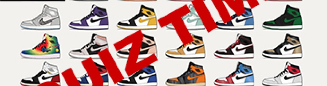ΕΙΣΑΙ SNEAKERHEAD; ΠΑΙΞΕ ΤΟ ΑΠΟΛΥΤΟ SNEAKERS QUIZ!
